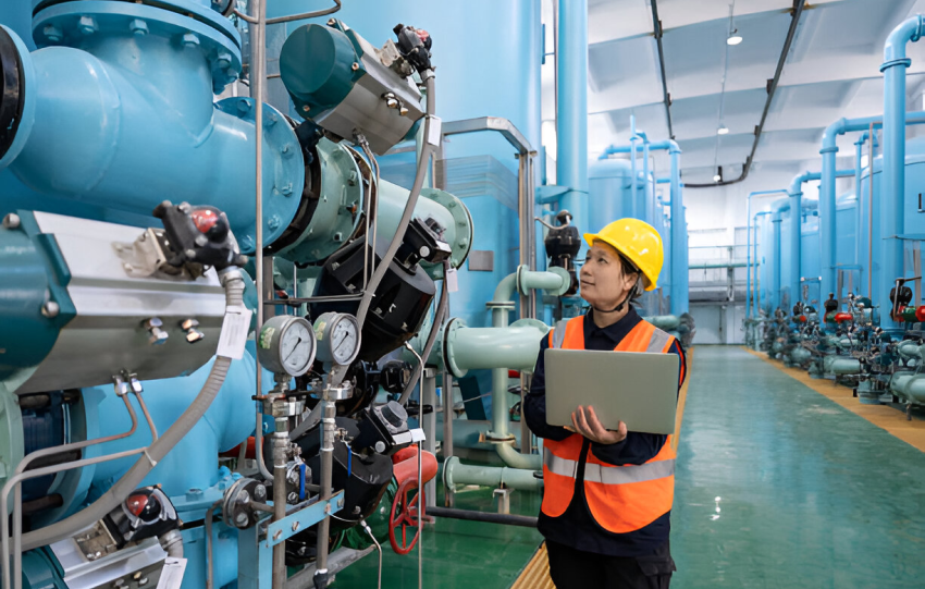 Industrial Equipment Central Asia
