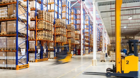 Industrial Infrastructure Solutions