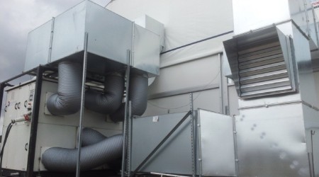 Cooling & Heating Equipment