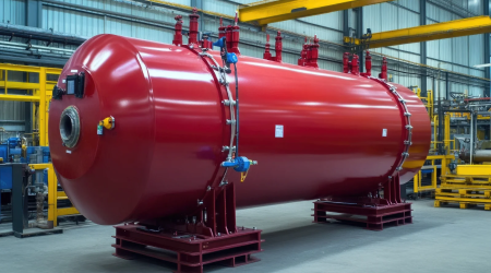 Compressors & Process Equipment