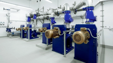 Water Treatment & Pumping