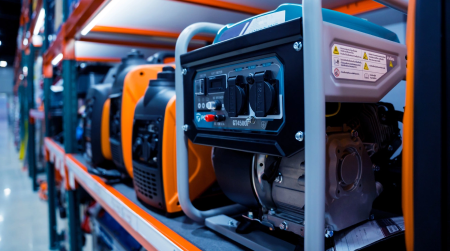 Power Generation Equipment